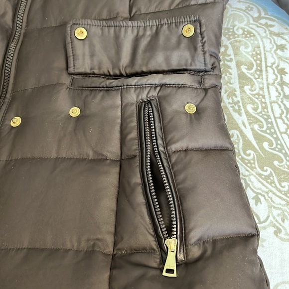 Cole Haan Down Puffer Jacket - Picture 3 of 5